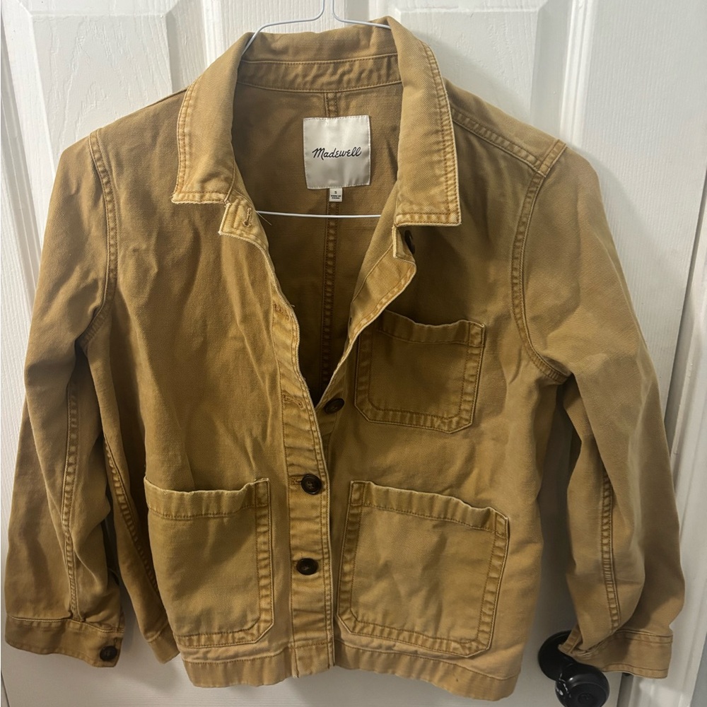 Madewell Chore Jacket